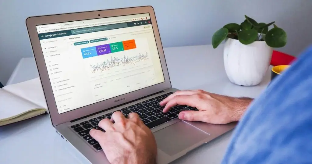 Imagen que muestra el uso del planificador de google ads